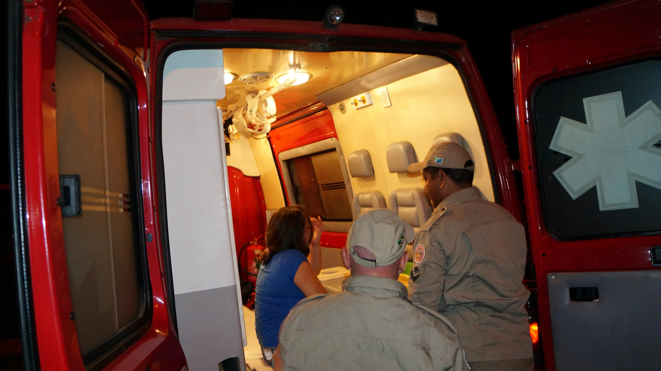 Foto: Rádio Caçula/Vitor Rafael 