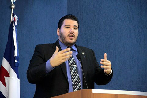 O vereador Tonhão-PMDB, pode assumir a secretaria de planejamento e desenvolvimento econômico de Três Lagoas.