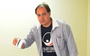 Advogado Luiz Henrique Gusmão que atualmente faz parte do sindicato da classe,Foto de arquivo