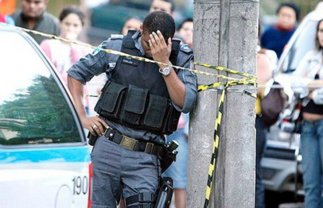 A lei determina que a lesão corporal contra esses agentes será aumentada de um a dois terços - Foto: Divulgação