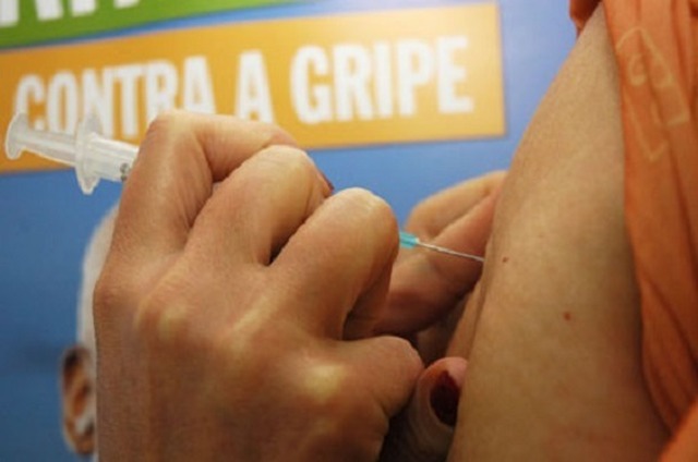 Vacina contra a gripe antes tinha classificação para pessoas com 60 anos ou mais - Foto: Arquivo/Correio do Estado