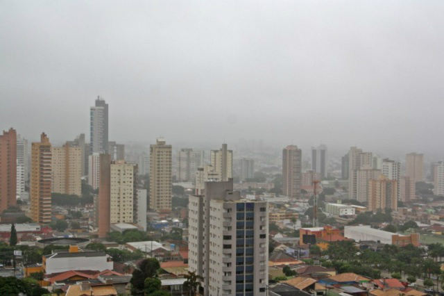 A meteorologia faz alerta principalmente para os municípios de Aral Moreira, Ponta Porã, Bonito e Jardim, onde as temperaturas devem ficar entre de 8°C a 10°C. (Foto: Campo Grande News)