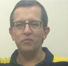 Empresário foi visto sendo abordado por dois homens suspeitos na manhã de hoje. (Foto: Divulgação)