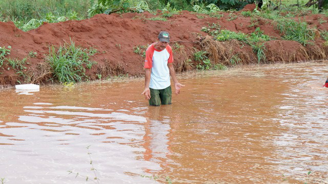 Foto: Rádio Caçula/Vitor Rafael