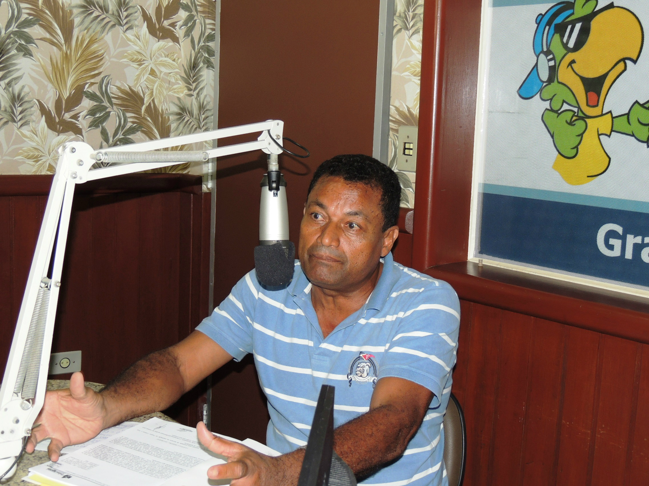 Vereador Antonio Realino 