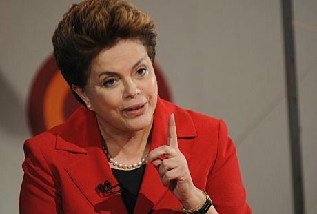 Dilma concedeu entrevista à Folha de S. Paulo - Foto: Agência Brasil