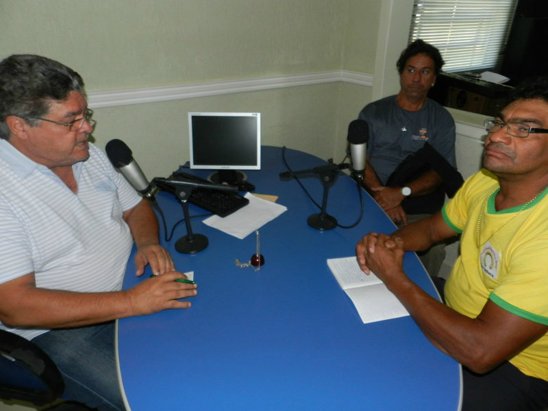 A homenagem das vítimas ocorrerá no próximo domingo, 26 de janeiro.Foto: Rádio Caçula