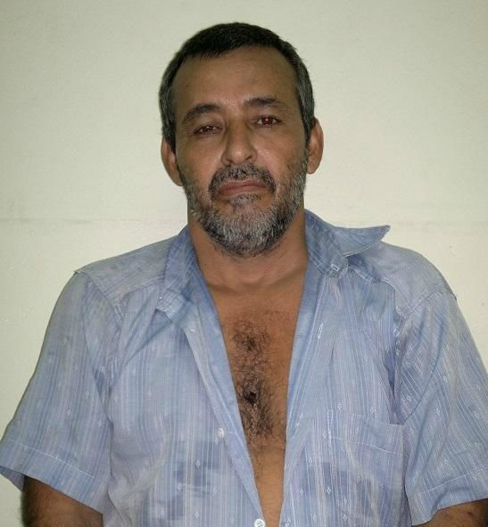 Jose Italívio Martins de 52 anos - Foto : PC/Divulgação