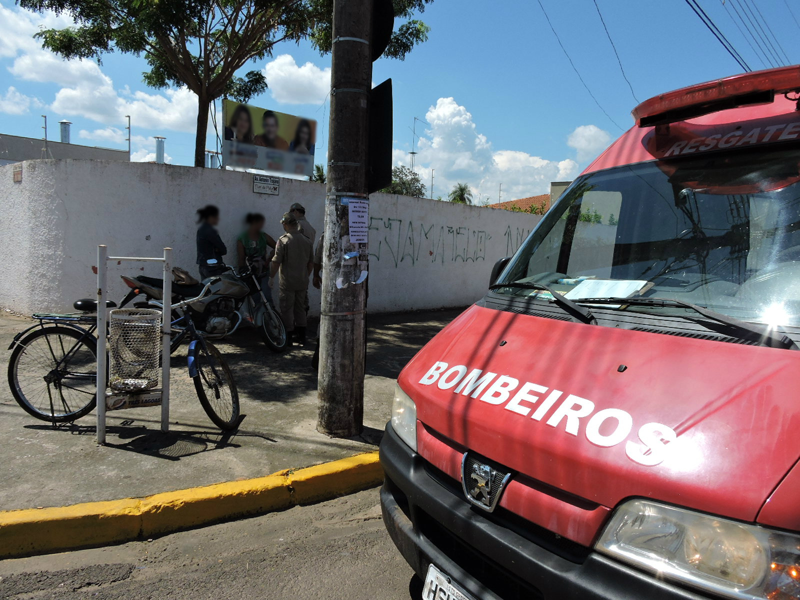 (Foto: Fábio Campos - Rádio Caçula)