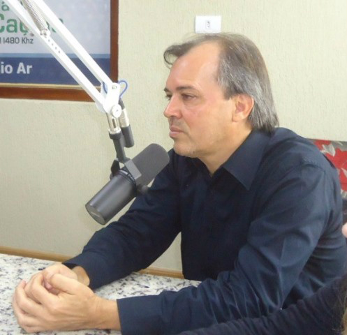 Vereador Beto Araújo