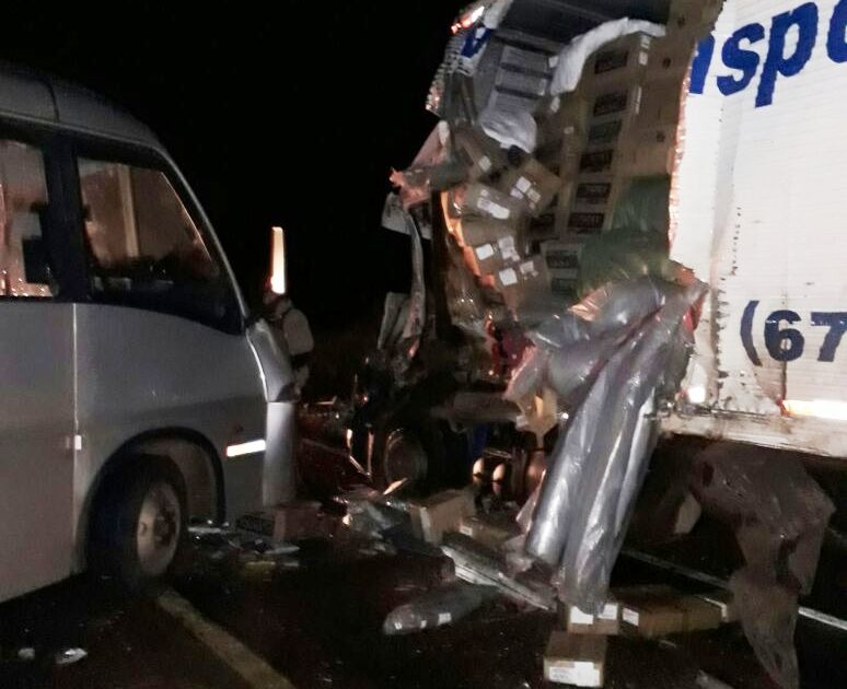 (Foto: Divulgação/Bombeiros de Três Lagoas)