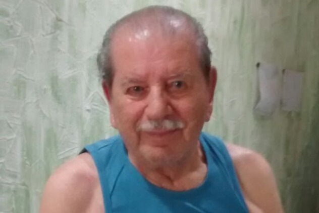 Mohamed Ahmed El Jarouche. (Foto: Arquivo Família)