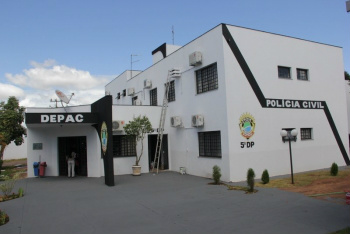 Caso foi registrado