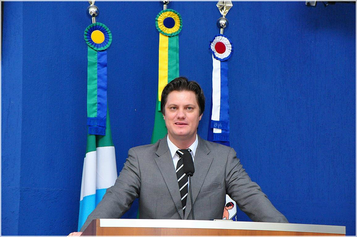 A chapa era única e foi eleito como presidente o vereador André Bittencourt. Foto: Reprodução facebook