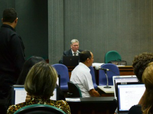 Jacinto já foi condenado por assassinar uma pessoa, e agora responde pelo homicídio de outra. (Foto: Renan Nucci)