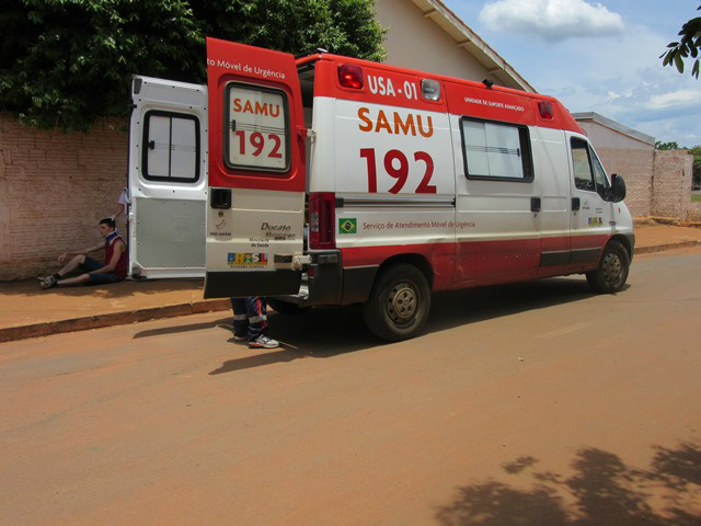 Foto: Rádio Caçula/Rogério Benante 