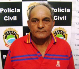 Preso responderá pelo estupro da sobrinha. Foto: Divulgação PC