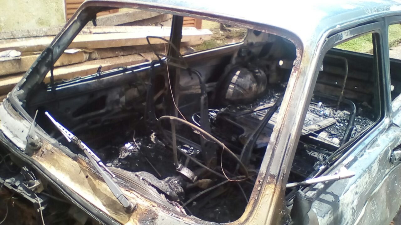 (Fotos: 5º Grupamento do Corpo de Bombeiros Militar)