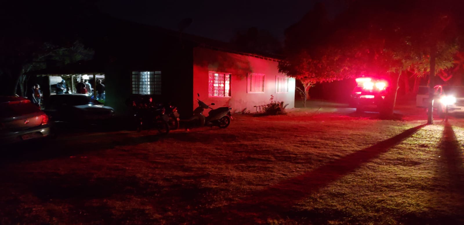 Fiscalização em ranchos foi intensificada neste fim de semana. Foto: PMTL.