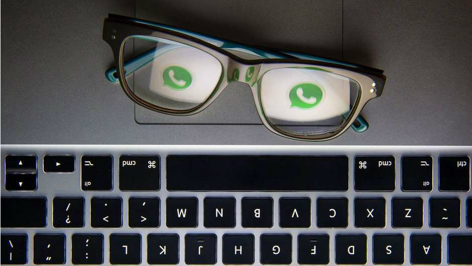 O aplicativo de mensagens instantâneas vai parar de funcionar em vários sistemas antigos até junho de 2017Foto: PA / BBCBrasil.com
