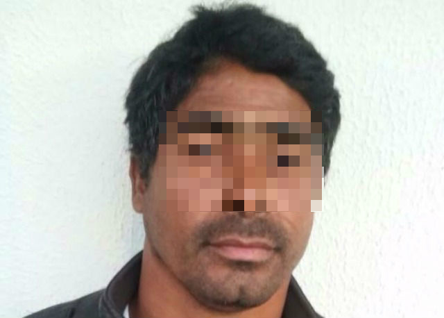 C. M. S. preso próximo a cidade de Itaquirai