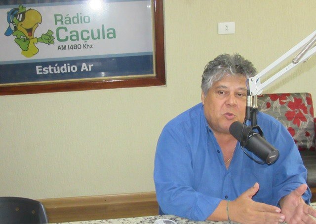 Foto: Arquivo/Caçula FM