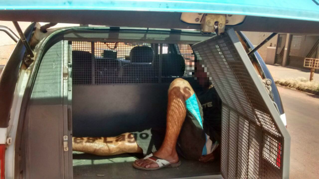 (Fotos: Rádio Caçula).