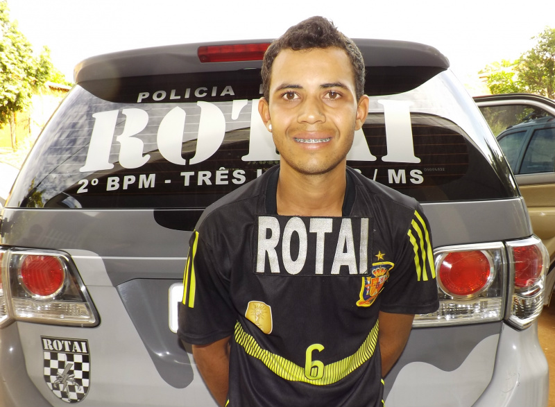  Caio Vinicius da Silva de 20 anos 