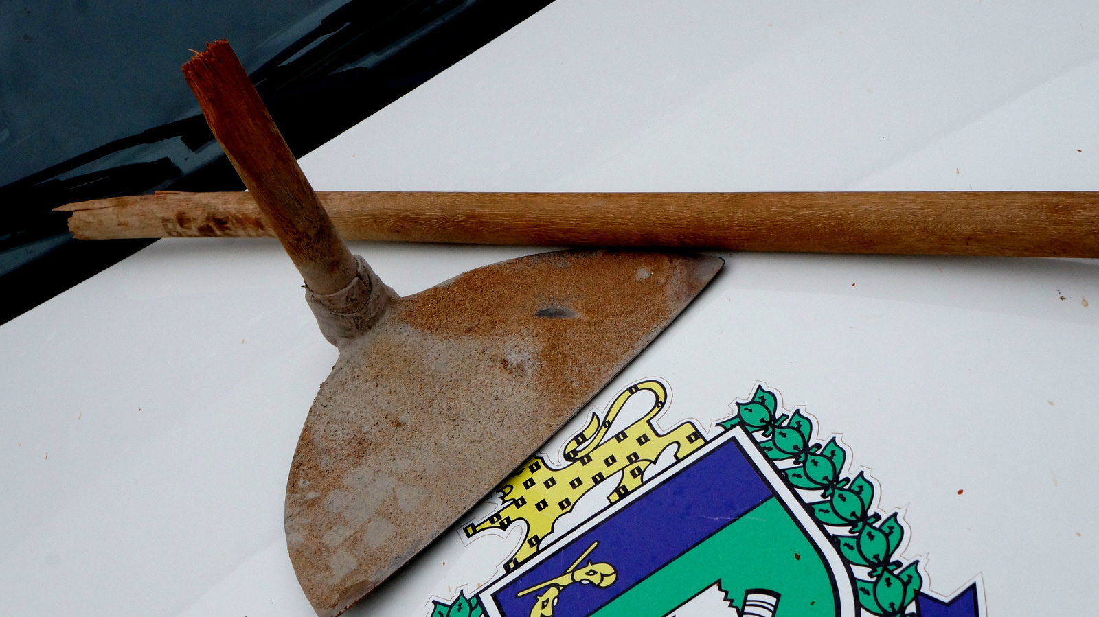 Foto: Rádio Caçula/Vitor Rafael 