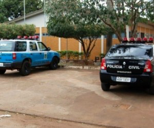 Caso foi registrado na Delegacia de Batayporã - Divulgação