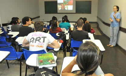 Foto: Gerson Oliveira/Correio do EstadoDas 4,4 mil vagas colocadas à disposição na UFMS, somente 1,7 mil foram preenchidas