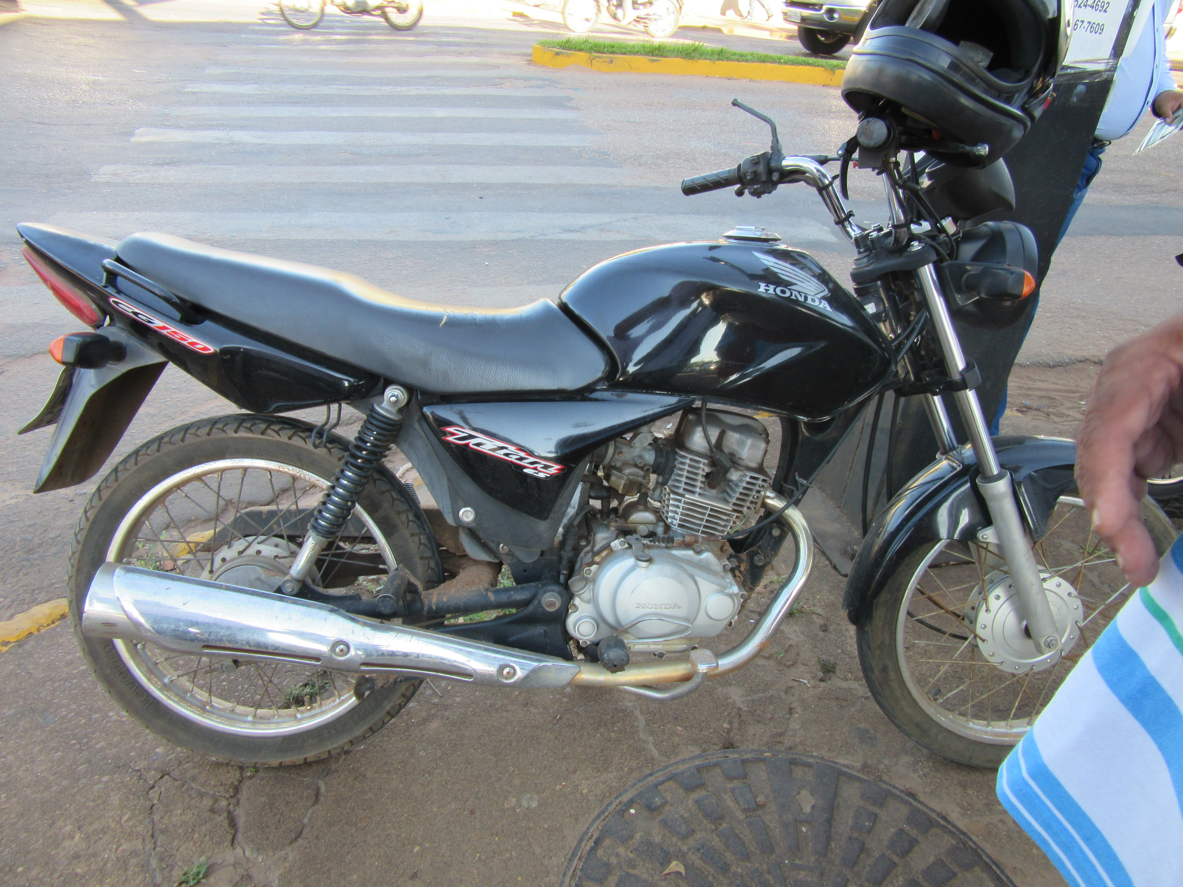 Foto: Rádio Caçula/Vitor Campos