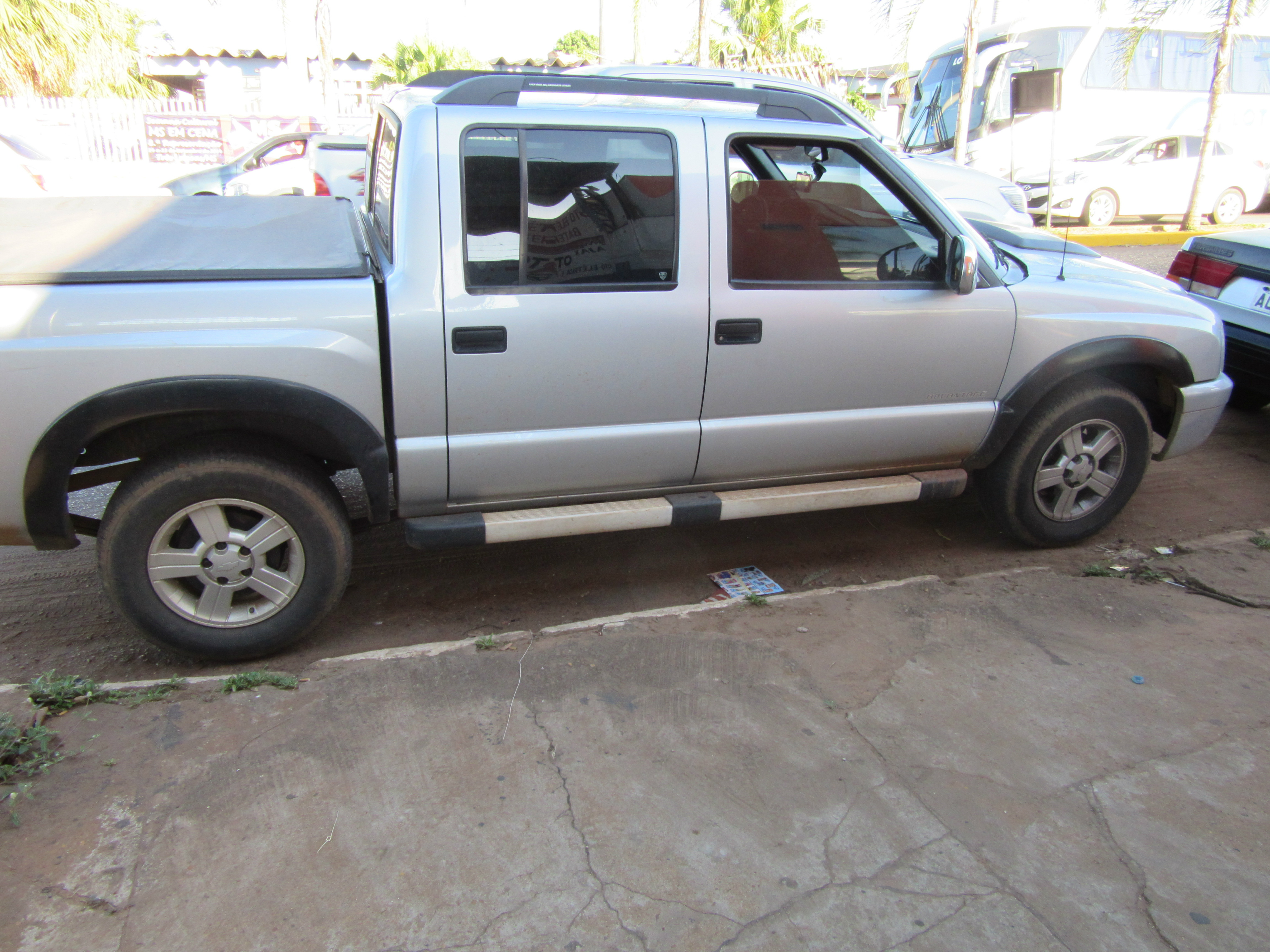 Foto: Rádio Caçula/Vitor Rafael 