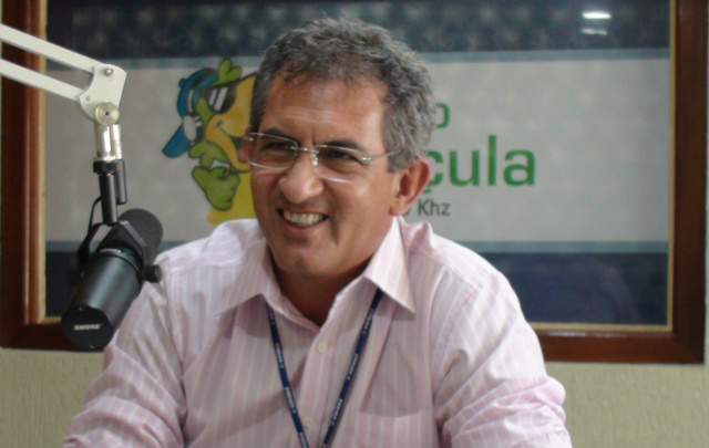 Gilmar Tabone (Gerente regional da Sanesul)