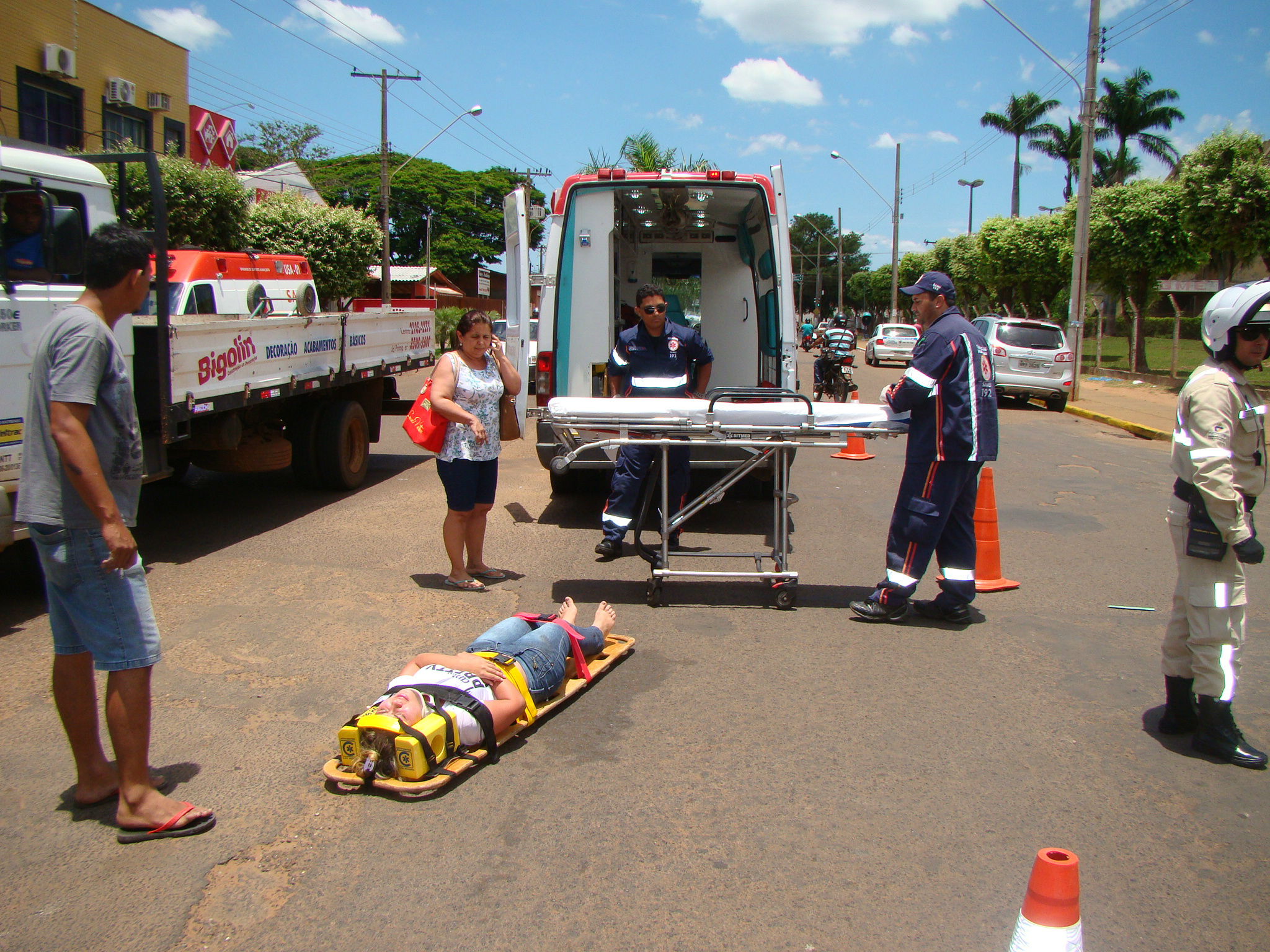 Foto: Rádio Caçula/Roberto Silva