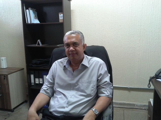 Delegado Dr. Messias Pires salientou a importância de guardar o código IMEI e registrar boletim de ocorrência em caso de furto ou roubo. 