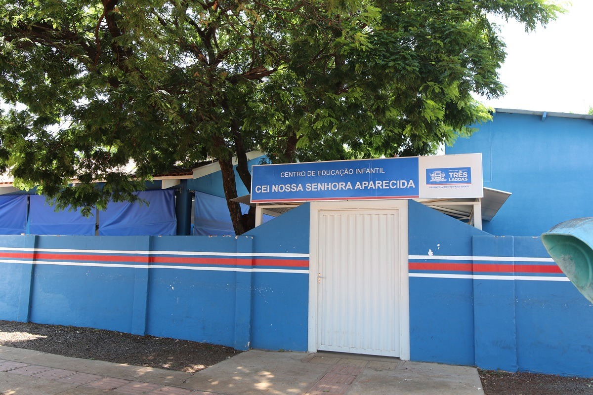 Aproximadamente 30 crianças passaram mal, na tarde desta segunda-feira (28) no CEI Nossa Senhora Auxiliadora. Foto: PMTL.