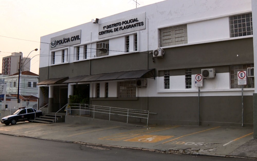 Caso é investigado pelo 1º DP de Campinas. Foto: Reprodução EPTV.