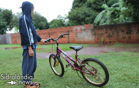 Foto: Sidrolandia News