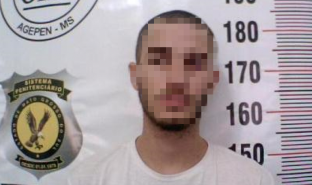 Acusado tem 24 anos e confessou o crime. (Foto: Divulgação/ Polícia Civil).