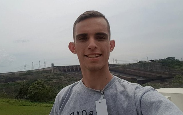 Renato Gonçalves Miranda era estudante de Engenharia Civil da Unesp de Ilha Solteira – Foto: Reprodução / Redes Sociais