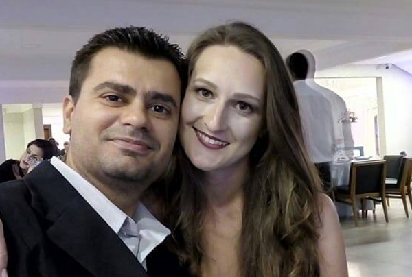Casal morou recentemente em Bataguassu e havia se mudado para o Paraná - Foto: Reprodução