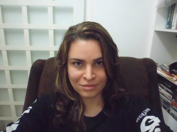 Com autorização da Justiça, Thiago mudou o nome para Laura