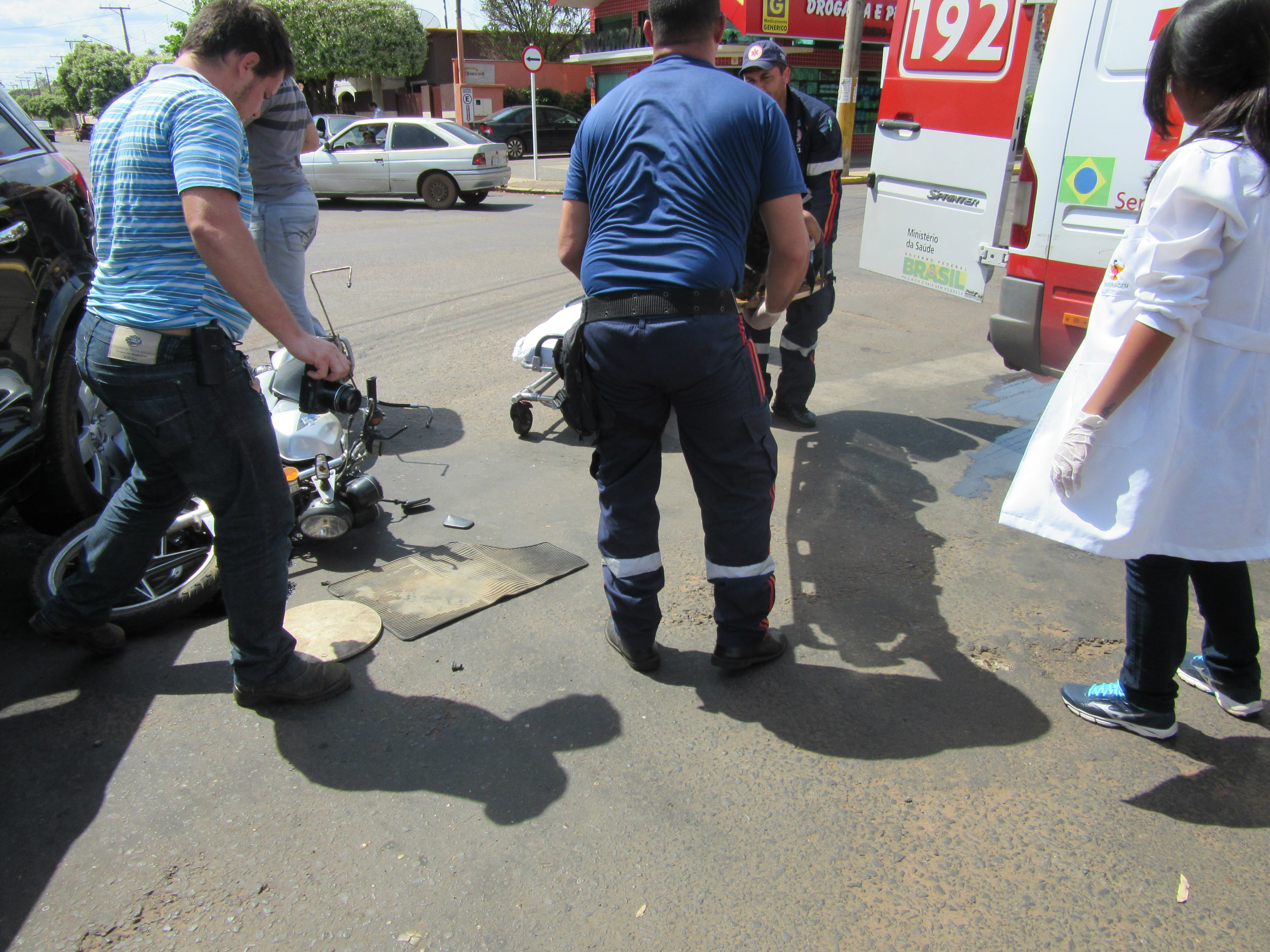 Foto: Rádio Caçula