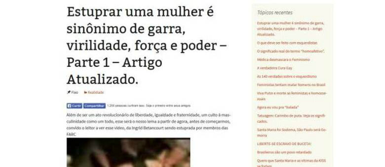 Foto: Reprodução