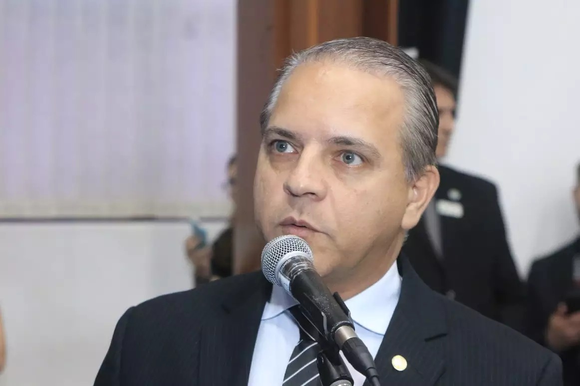 Deputado diz que procurou atendimento médico ao sentir os primeiros sintomas (Foto/Divulgação)
