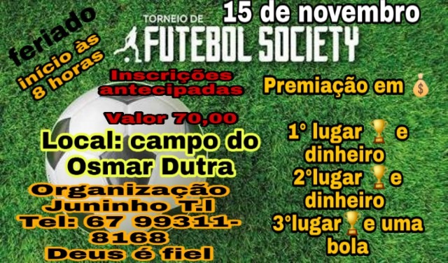 Foto: Divulgação. 