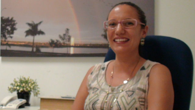 Vanessa Barroso, Chefe do Cartório Eleitoral de Três Lagoas 