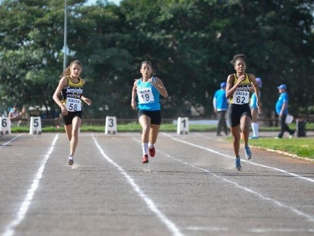 Atletismo é uma das modalidades beneficiadas pelo programa (Foto: Divulgação)