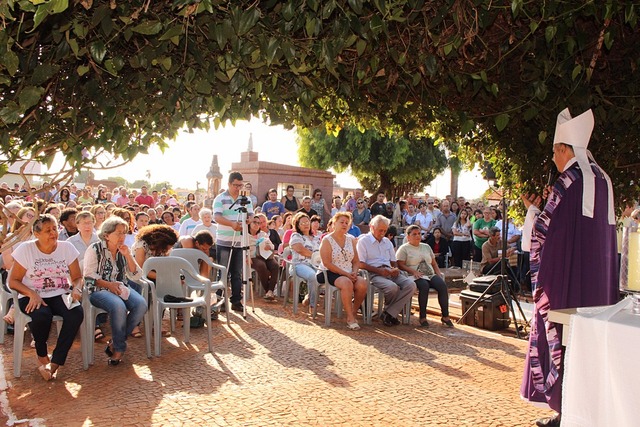 Foto: Diocese de Três Lagoas.